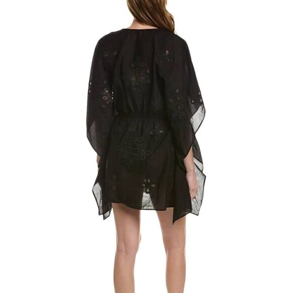 RAMY BROOK Missi Cover-Up Mini Dress sz med - Picture 2 of 8